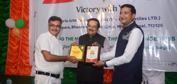 Prize Distribution